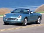 Ford Thunderbird 2002 года